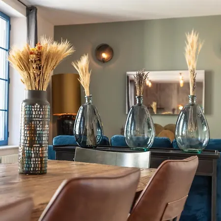 D'eaux Villa Villers-sur-Mer