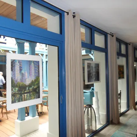 D'eaux Villa Villers-sur-Mer