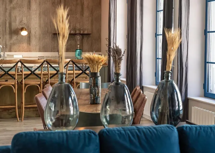 Villa D'eaux Villers-sur-Mer