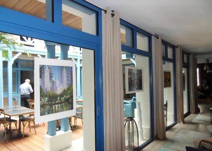 D'eaux Villa Villers-sur-Mer