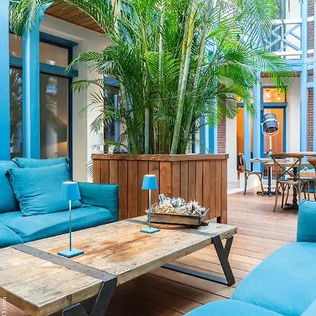 D'eaux Vila Villers-sur-Mer