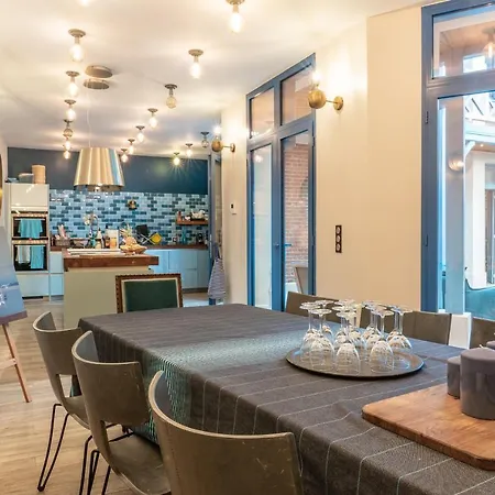 Villa D'eaux Villers-sur-Mer