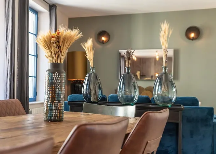 D'eaux Villa Villers-sur-Mer